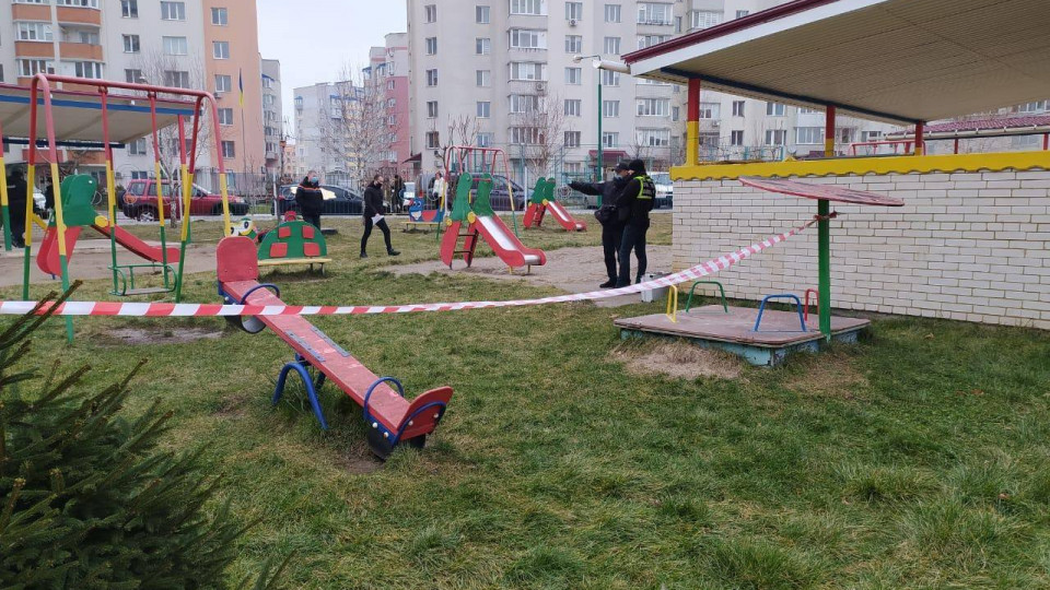Взрыв в детском садике Винницы: в полиции рассказали детали, фото