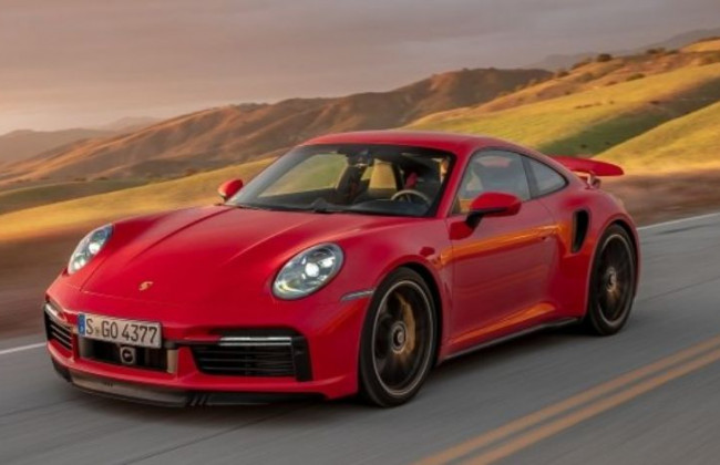 Топ-20 самых продаваемых люксовых автомобилей в Европе