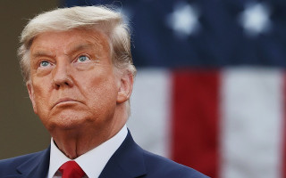 YouTube временно заблокировал канал Трампа