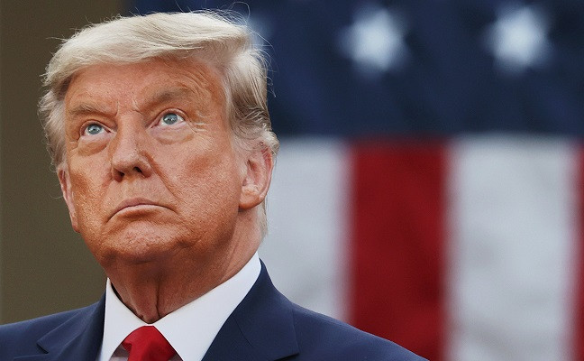 YouTube временно заблокировал канал Трампа