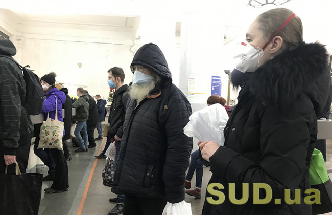 С 14 января бизнес начнут штрафовать за отсутствие масок у клиентов