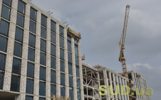 У програму «Велике будівництво-2021» увійдуть близько 300 об’єктів