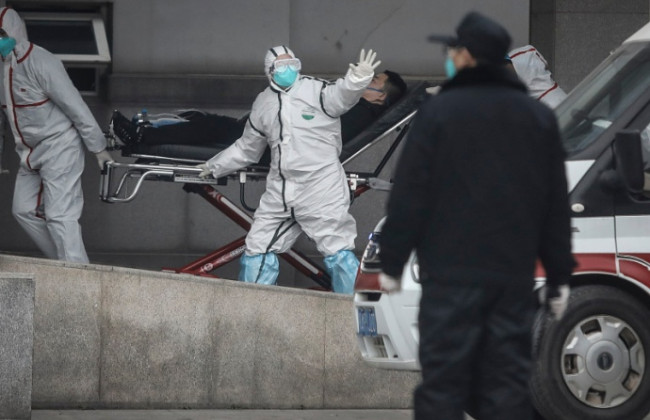 Эксперты ВОЗ расследуют, откуда появился коронавирус: они прибыли в Ухань