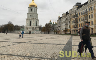 На Киев надвигаются сильные морозы: в городе открывают пункты обогрева и советуют тепло одеваться