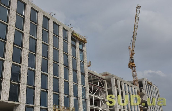 У програму «Велике будівництво-2021» увійдуть близько 300 об’єктів