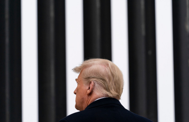 Палата представителей Конгресса США проголосовала за импичмент Дональду Трампу