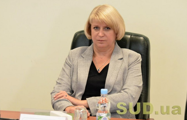 Людмила Гизатулина получила 1 ранг государственного служащего