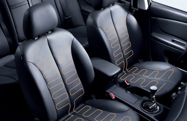 Сколько бензина «съедает» подогрев сидений и другие функции в автомобиле