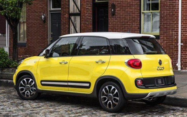 Назван рейтинг худших автомобилей последних годов