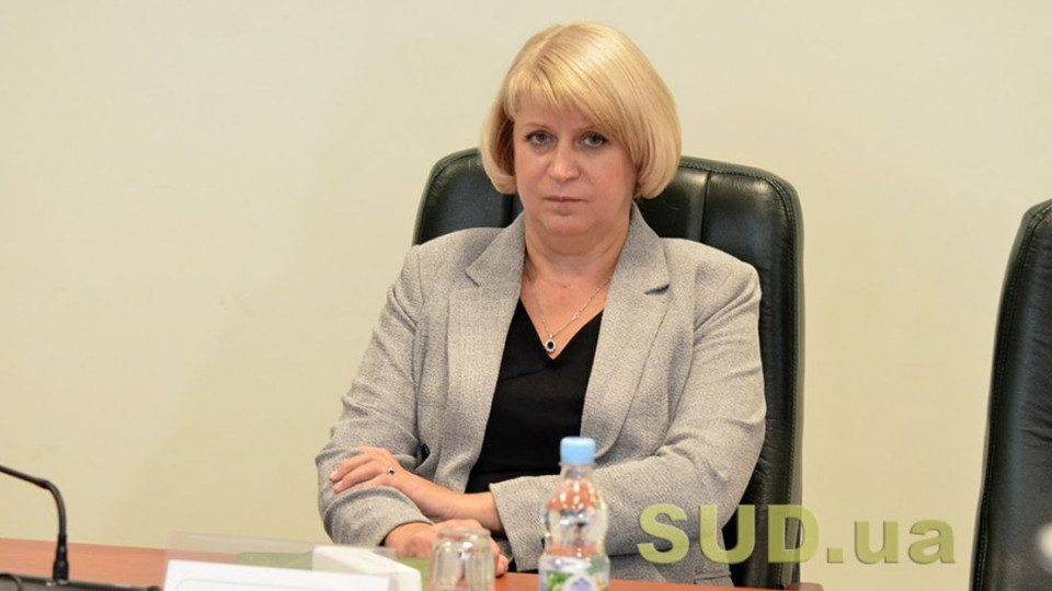 Людмила Гизатулина получила 1 ранг государственного служащего