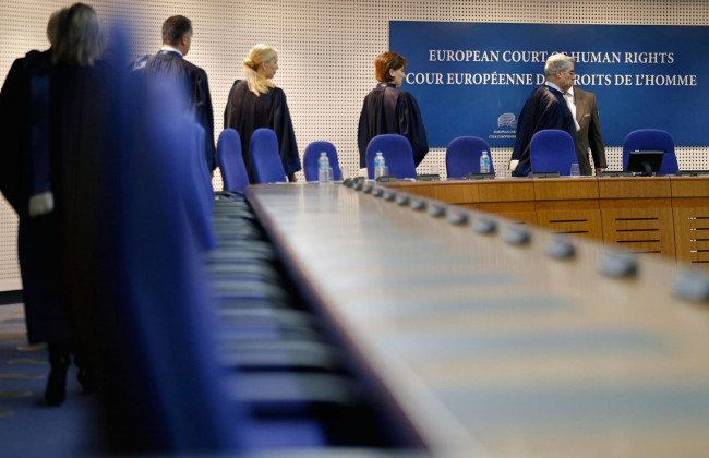 Які скарги України проти РФ про порушення прав людини у Криму ЄСПЛ  визнав прийнятними