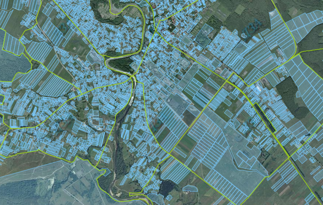 Стало відомо, чи можна змінити кадастровий номер земельної ділянки