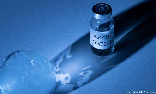 Стало известно, какая страна в Европе лидирует по темпам вакцинации от коронавируса