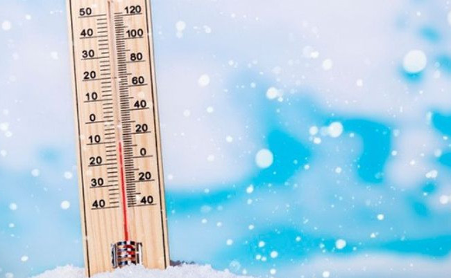 Киевлян предупредили о приближении сильных морозов