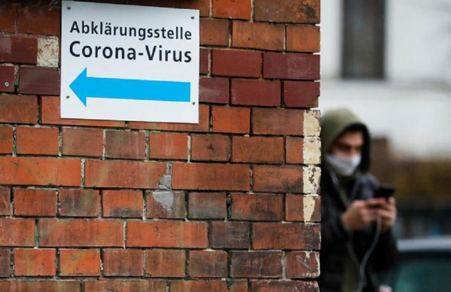 В Германии хотят создать «тюрьму» для злостных нарушителей карантина