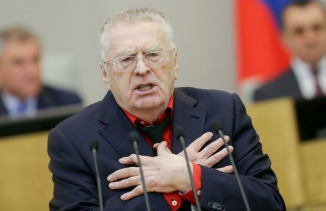 Шевченківський райсуд Києва розгляне справу щодо Володимира Жириновського