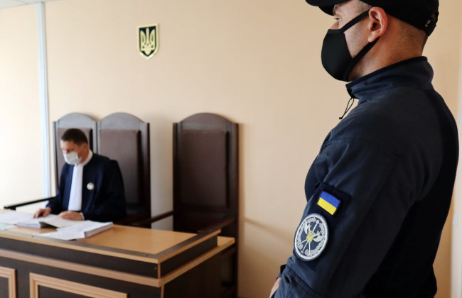 Співробітникам Служби судової охорони поліпшать соціальний захист