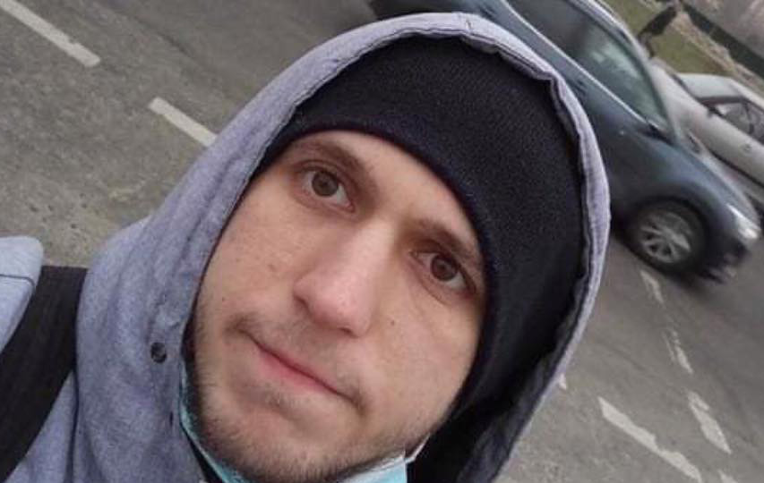 В Киеве загадочно пропал 20-летний парень: полиция просит помощи в розыске