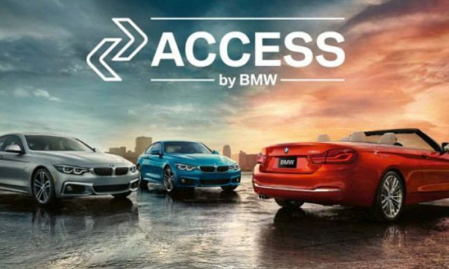 BMW и Audi отказываются от подписки