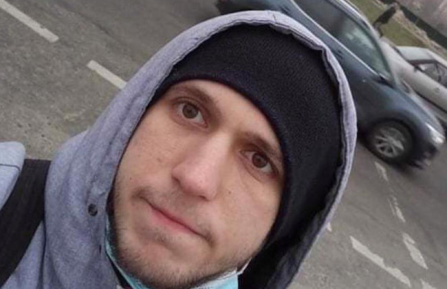 В Киеве загадочно пропал 20-летний парень: полиция просит помощи в розыске