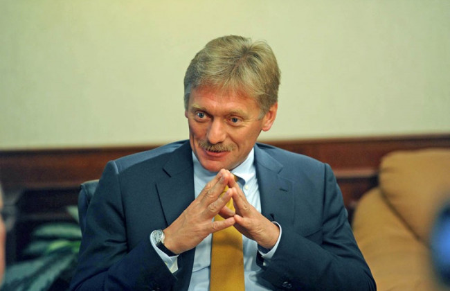 «Его в Германии задержали? Я не в курсе», — Песков прокомментировал задержание Навального