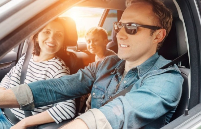 Назвали лучшие внедорожники для семьи