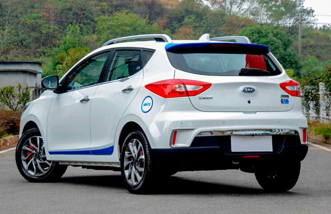 Многим по карману: какие электрокары самые бюджетные в Украине