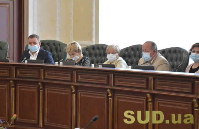 Высший совет правосудия: командировки судей в другие суды не решают кадровых проблем