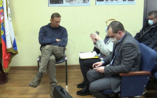 Навального арестовали на 30 суток: решение российского суда