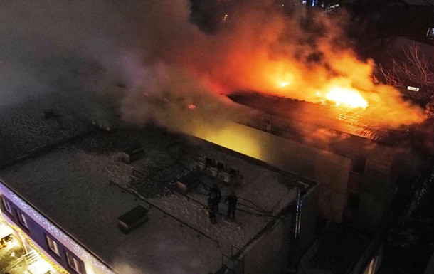 После пожара в отеле в Одессе проверят все хостелы и гостиницы