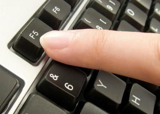 Які комбінації клавіш на клавіатурі важливо знати при роботі з Реєстром декларацій