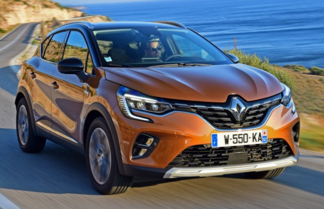 Топ-10 лучших компактных кроссоверов в 2021 году