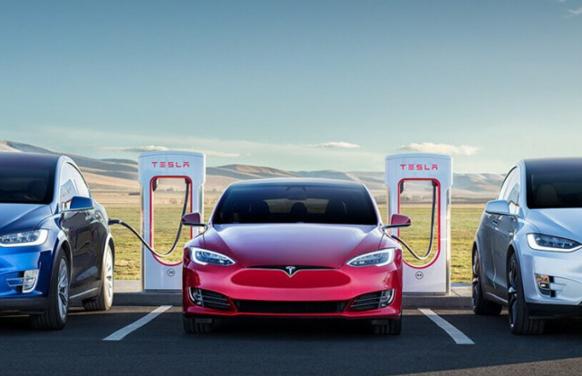 В Украине растет спрос на электрокары: названы самые популярные модели