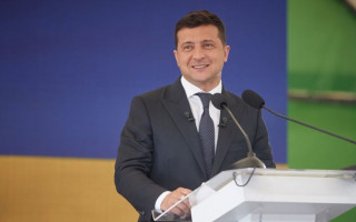 Зеленський відреагував на зменшення тарифів на газ для населення