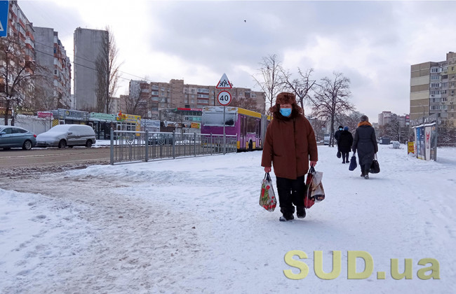 В Україні зареєстрували мінімальну кількість випадків COVID-19