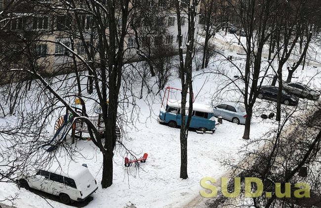 В Киеве от мороза погиб дворник из Индии
