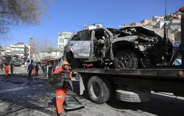 В Афганистане убили двух женщин-судей Верховного суда