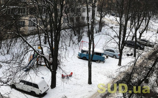 В Киеве от мороза погиб дворник из Индии