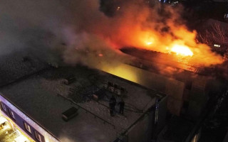 После пожара в отеле в Одессе проверят все хостелы и гостиницы