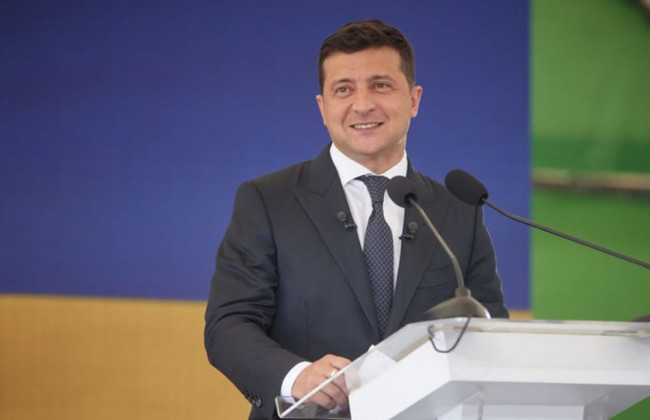 Зеленський відреагував на зменшення тарифів на газ для населення