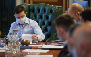 Зеленський затвердив склад Ради з питань розвитку малого бізнесу