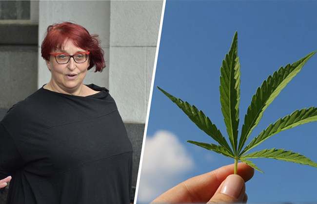 В Украине собираются урегулировать продажу конопли: законопроект Третьяковой