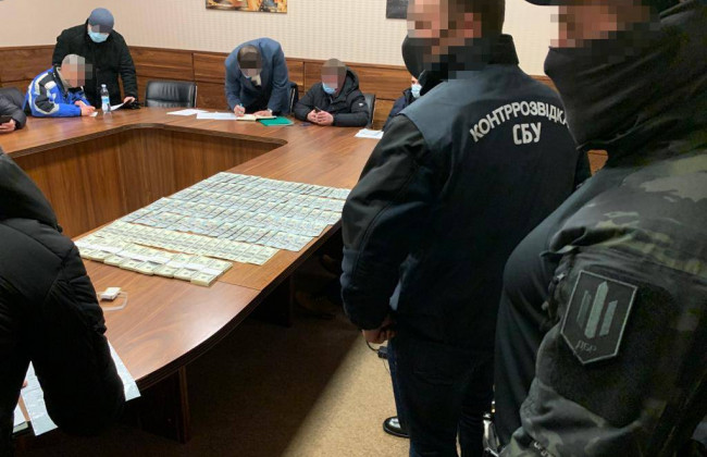 $200 000 за «працевлаштування» у Зеленського: у Києві затримано шахрая