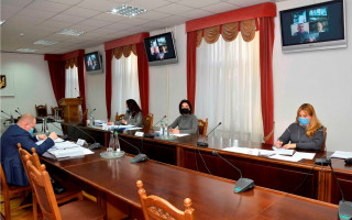Венедіктова обговорила процедуру обрання керівника САП із членами Конкурсної комісії