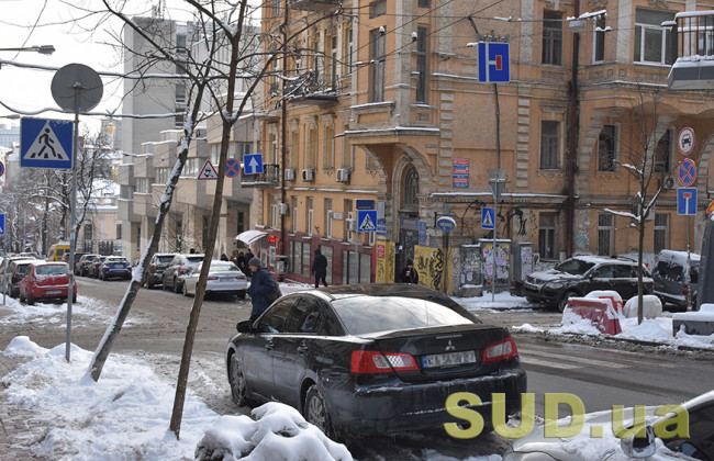 Стало відомо, як часто столичні водії попри правила заїжджають на смуги для громадського транспорту