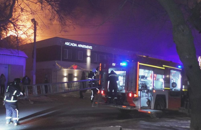 Смертельный пожар в одесском отеле: одному из пострадавших понадобится пересадка кожи