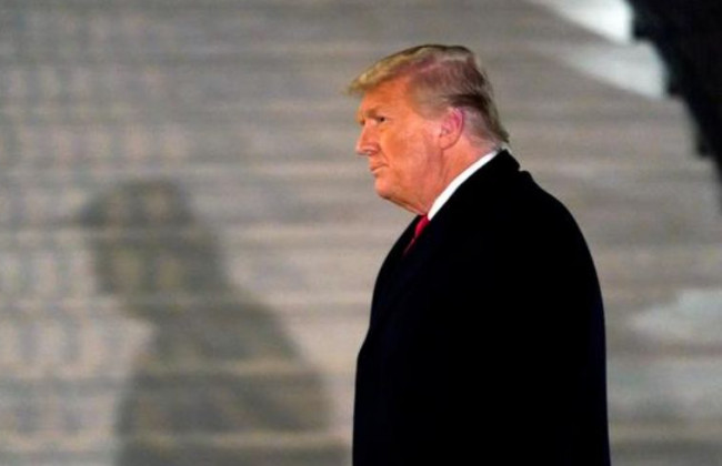 Трамп снял ограничения на въезд в США из некоторых стран Европы