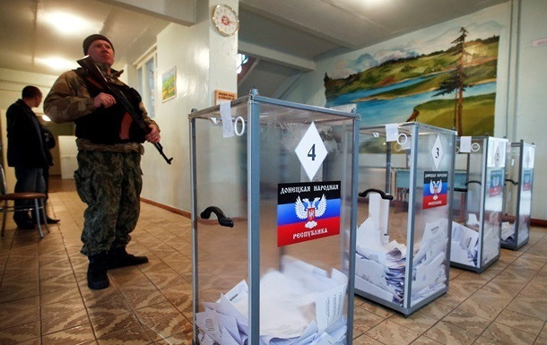 В «ДНР» заговорили о повторном «референдуме»