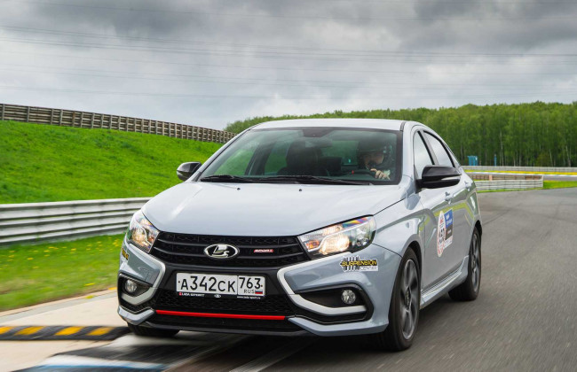 В Украине могут подорожать бюджетные авто российского происхождения