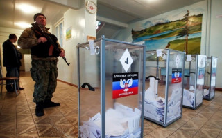 В «ДНР» заговорили о повторном «референдуме»